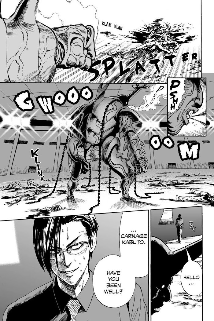 One Punch Man - Chapter 9 image 28